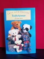 Teddybj&ouml;rnar : [25 trogna v&auml;nner]