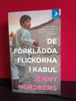 De f&ouml;rkl&auml;dda flickorna i Kabul