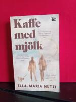 Kaffe med mj&ouml;lk