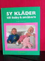 Sy kl&auml;der till baby & sm&aring;barn