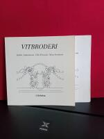 Vitbroderi