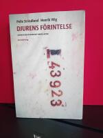 Djurens f&ouml;rintelse : m&auml;nniskans nazism mot andra arter
