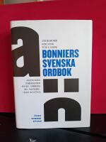 Bonniers svenska ordbok