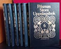 Prismas Stora Uppslagsbok 1 - 6