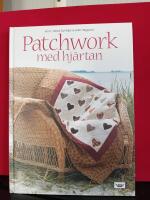Patchwork med hj&auml;rtan