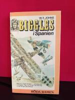 Biggles i Spanien