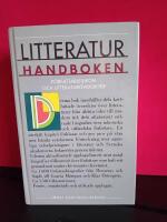 Litteraturhandboken  ny upplaga