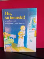 Hu, s&aring; hemskt!
