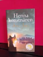 Hennakonstn&auml;ren