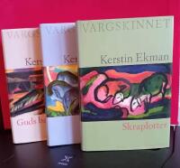 Vargskinnet 1- 3 : Guds barmh&auml;rtighet / Sista rompan / Skraplotter