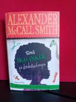 Sm&aring; skavanker p&aring; sk&ouml;nhetssalongen