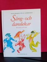 S&aring;ng- och danslekar f&ouml;r stora och sm&aring;