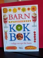 Barnkokbok : roliga recept f&ouml;r barn