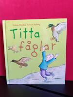 Titta f&aring;glar