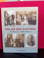 Finn din egen sl&auml;ktsaga