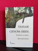 Tassar genom &aring;ren : ber&auml;ttelser om katter