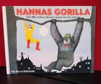 Hannas gorilla