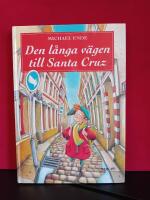 Den l&aring;nga v&auml;gen till Santa Cruz
