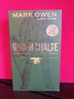 Ingen hj&auml;lte : elitsoldat i U.S. Navy Seals