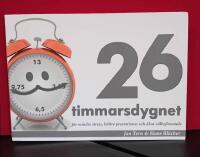 26 timmarsdygnet - f&ouml;r mindre stress, b&auml;ttre prestationer och &ouml;kat v&auml;lbefinnande.