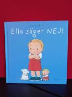 Ella s&auml;ger nej!
