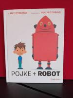 Pojke + robot