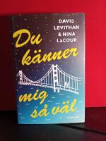 Du k&auml;nner mig s&aring; v&auml;l