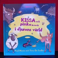 Kissa och pinka in revir i djurens v&auml;rld