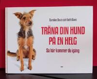 Tr&auml;na din hund p&aring; en helg