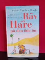 R&auml;v och Hare p&aring; den &ouml;de &ouml;n
