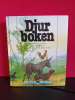 Djurboken : en antologi