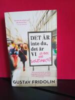 Det &auml;r inte du, det &auml;r vi : en bok om solidaritet