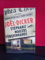 Stephanie Mailers f&ouml;rsvinnande