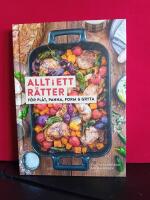 Allt i ett-r&auml;tter f&ouml;r pl&aring;t, panna, form och gryta