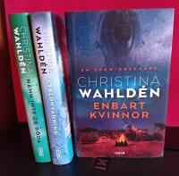 Darwindeckare 1 - 3 N&auml;mn inte de d&ouml;da / Cyklonvarning / Enbart kvinnor