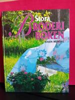 Stora broderiboken + M&ouml;nsterark