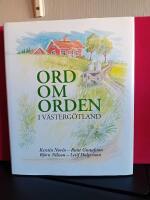 Ord om orden i V&auml;sterg&ouml;tland