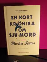 En kort kr&ouml;nika om sju mord