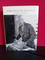 Forntid f&ouml;r framtid : festskrift till kung Gustaf Adolf den 11 november 1972