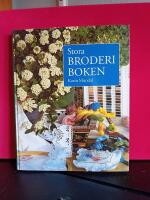Stora broderiboken + M&ouml;nsterark