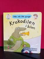 Krokodilen i bilen