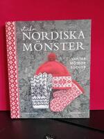 Sticka nordiska m&ouml;nster : vantar, m&ouml;ssor, sockor