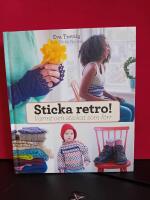 Sticka retro! : varmt och stickat som f&ouml;rr