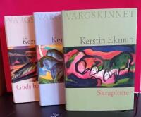 Vargskinnet 1 - 3 - Guds barmh&auml;rtighet / Sista rompan / Skraplotter