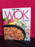 L&auml;tt mat i wok