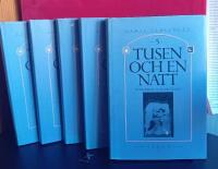 Tusen och en natt 1 - 5