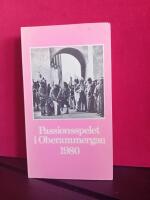 Passionsspelet i Oberammergau 1980