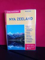 Nya Zeeland med karta