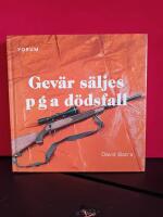 Gev&auml;r s&auml;ljes p g a d&ouml;dsfall