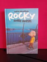 Rocky borde hoppa